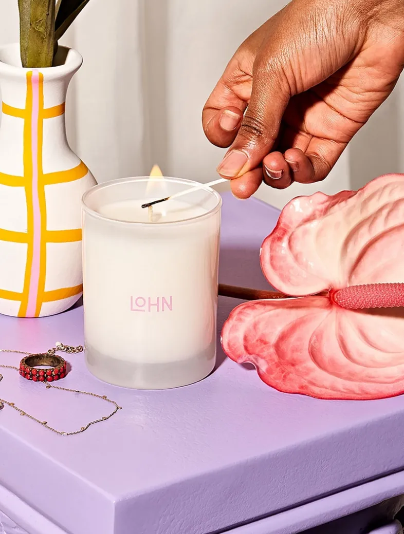 LATO - Lemon & Tonka Bean