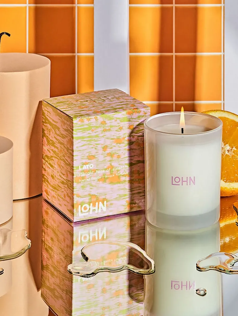 LATO - Lemon & Tonka Bean