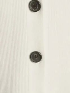 Lawrence Rib-Knit Vest