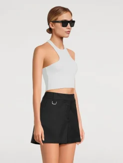 Lawton Oversized Square Sunglasses