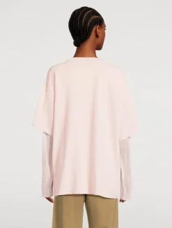 Layered Graphic T-Shirt