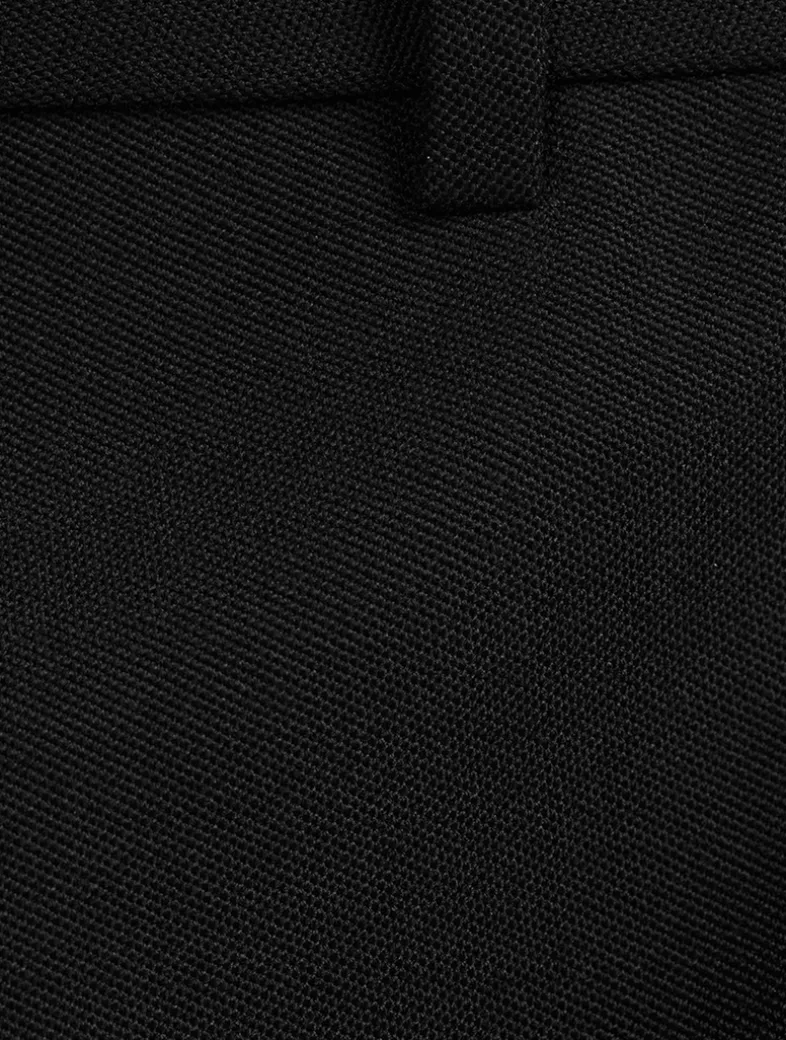 Layered Lingerie Pencil Skirt