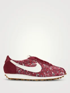 LD-1000 Mesh Sneakers In Bandana Print