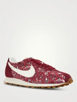 LD-1000 Mesh Sneakers In Bandana Print