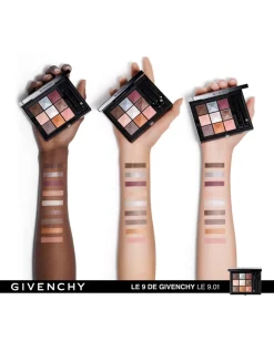 Le 9 De Givenchy Couture Eyeshadow Palette