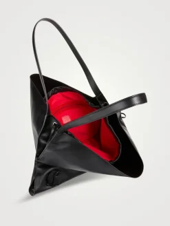 Le 54 Leather Tote Bag