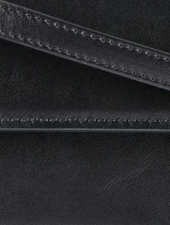 Le Chiquito Long Leather Bag