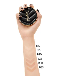 Le Cushion Encre de Peau Liquid Foundation