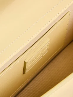 Le Grand Bambino Leather Envelope Bag