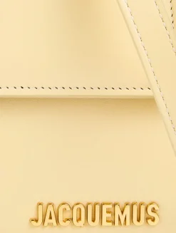 Le Grand Bambino Leather Envelope Bag