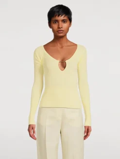 Le Haut Pralu Long-Sleeve T-Shirt