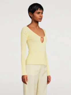 Le Haut Pralu Long-Sleeve T-Shirt