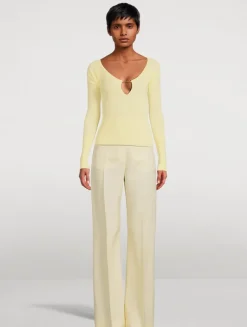 Le Haut Pralu Long-Sleeve T-Shirt