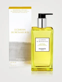 Le Jardin de Monsieur Li Hair And Body Shower Gel