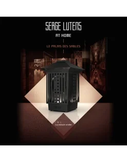 Le Palais Des Sables, The Arab House Scented Diffuser Cartridge