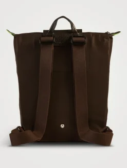 Le Pliage Green Backpack