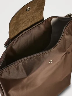 Le Pliage Green Backpack