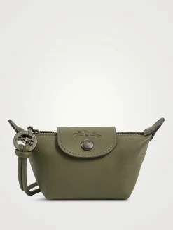 Le Pliage Xtra Leather Coin Purse