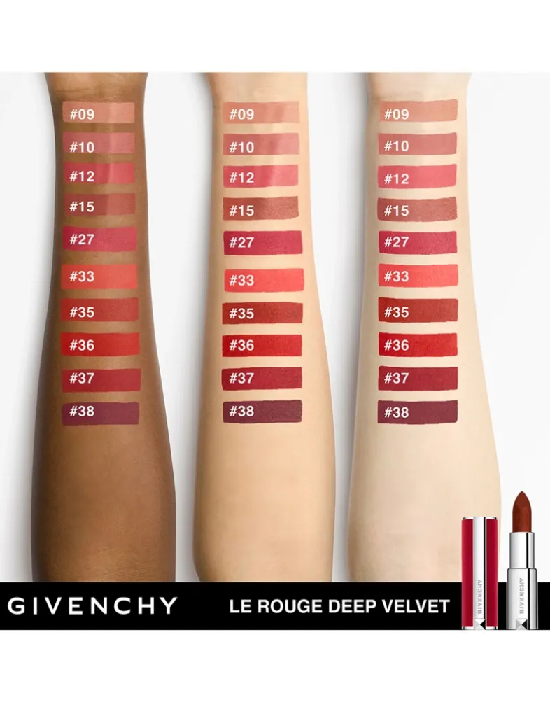 Le Rouge Deep Velvet Lipstick