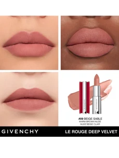 Le Rouge Deep Velvet Lipstick