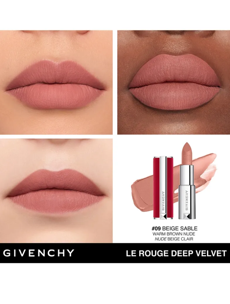 Le Rouge Deep Velvet Lipstick