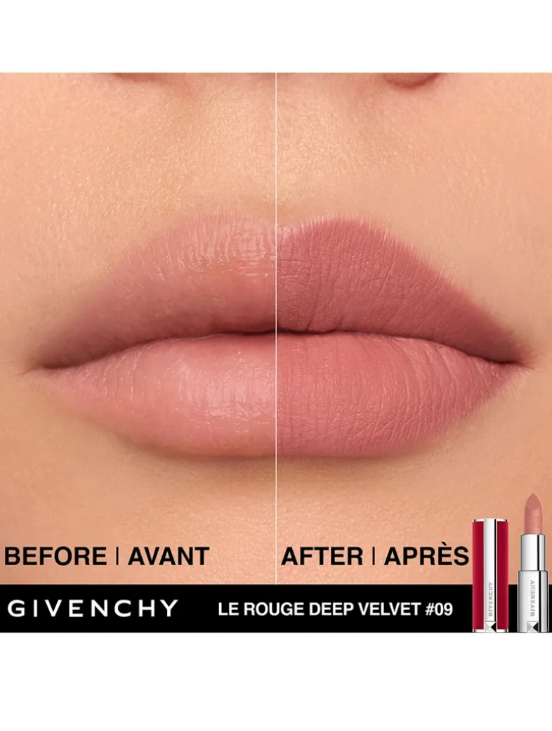 Le Rouge Deep Velvet Lipstick