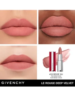 Le Rouge Deep Velvet Lipstick