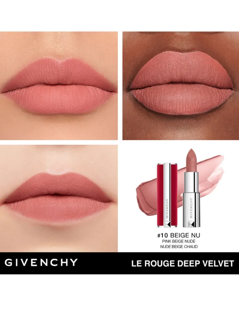 Le Rouge Deep Velvet Lipstick