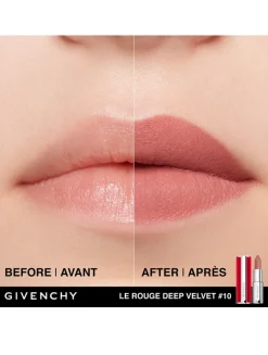 Le Rouge Deep Velvet Lipstick