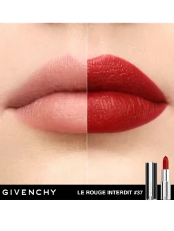 Le Rouge Interdit Intense Silk Lipstick