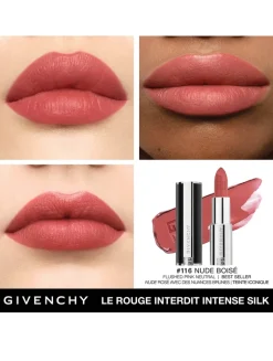 Le Rouge Interdit Intense Silk Lipstick - Refill