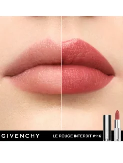 Le Rouge Interdit Intense Silk Lipstick - Refill