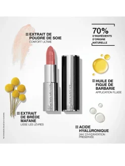 Le Rouge Interdit Intense Silk Lipstick - Refill
