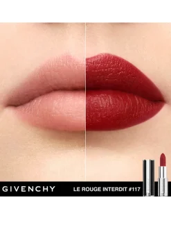 Le Rouge Interdit Intense Silk Lipstick - Refill