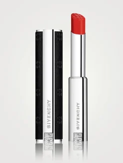 Le Rouge Interdit Satin Lipstick