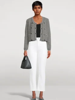 Le Sleek Straight Jeans