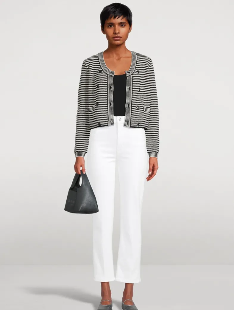 Le Sleek Straight Jeans