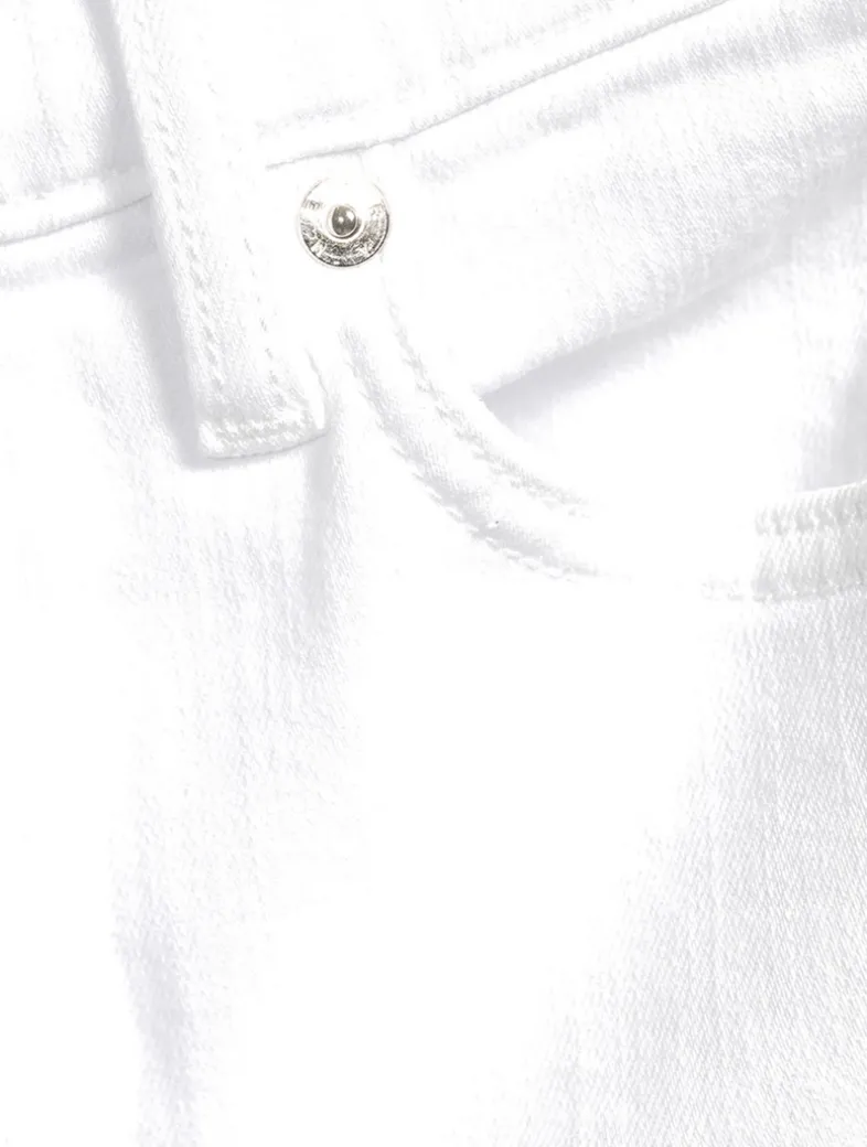 Le Sleek Straight Jeans