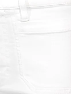 Le Slim Palazzo Wide-Leg Jeans