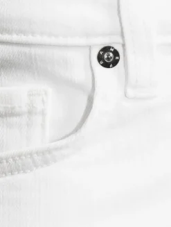 Le Slim Palazzo Wide-Leg Jeans