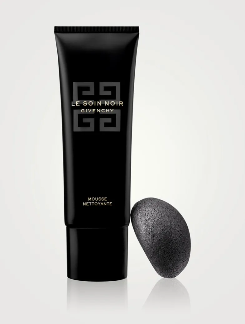 Le Soin Noir Foam Cleanser