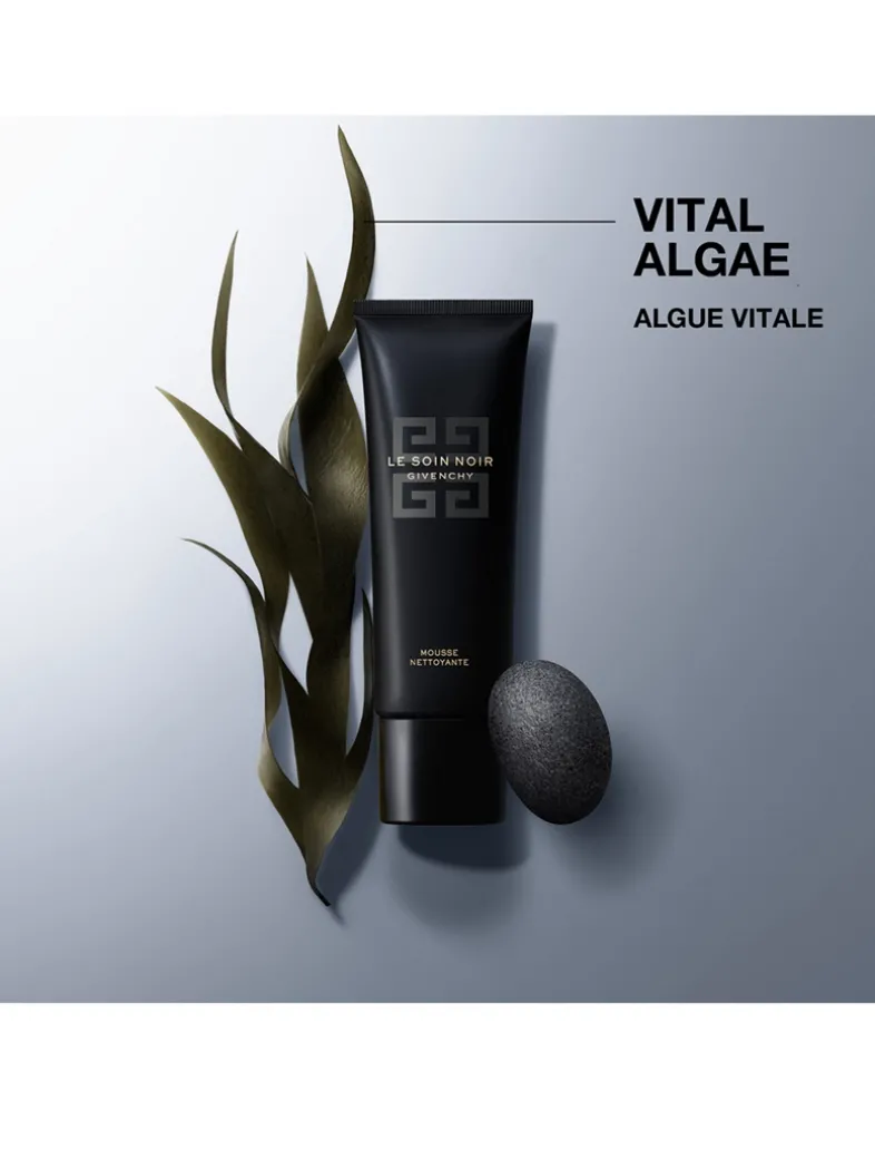 Le Soin Noir Foam Cleanser