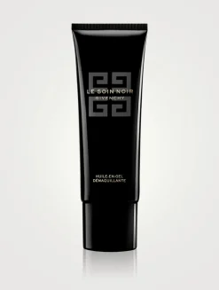 Le Soin Noir Oil-In-Gel Cleanser