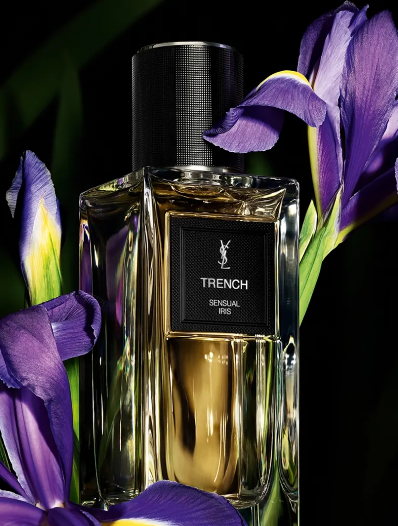 Le Vestiaire des Parfums - Trench Sensual Iris