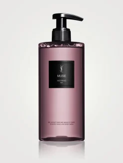 Le Vestiaire des Parfums - Muse Inspiring Ink Scented Hand and Body Wash