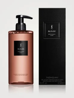 Le Vestiaire des Parfums - Blouse Impertinent Rose Scented Hand and Body Wash