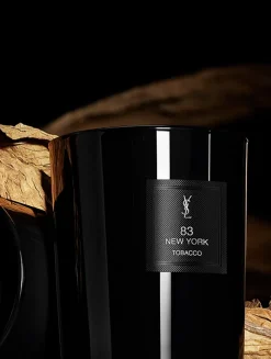 Le Vestiaire des Parfums - 83 New York Tobacco Scented Candle