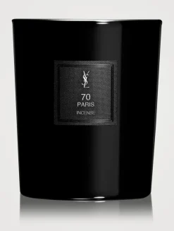 Le Vestiaire des Parfums - 70 Paris Incense Scented Candle