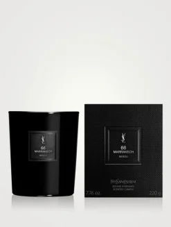 Le Vestiaire des Parfums - 66 Marrakech Neroli Scented Candle