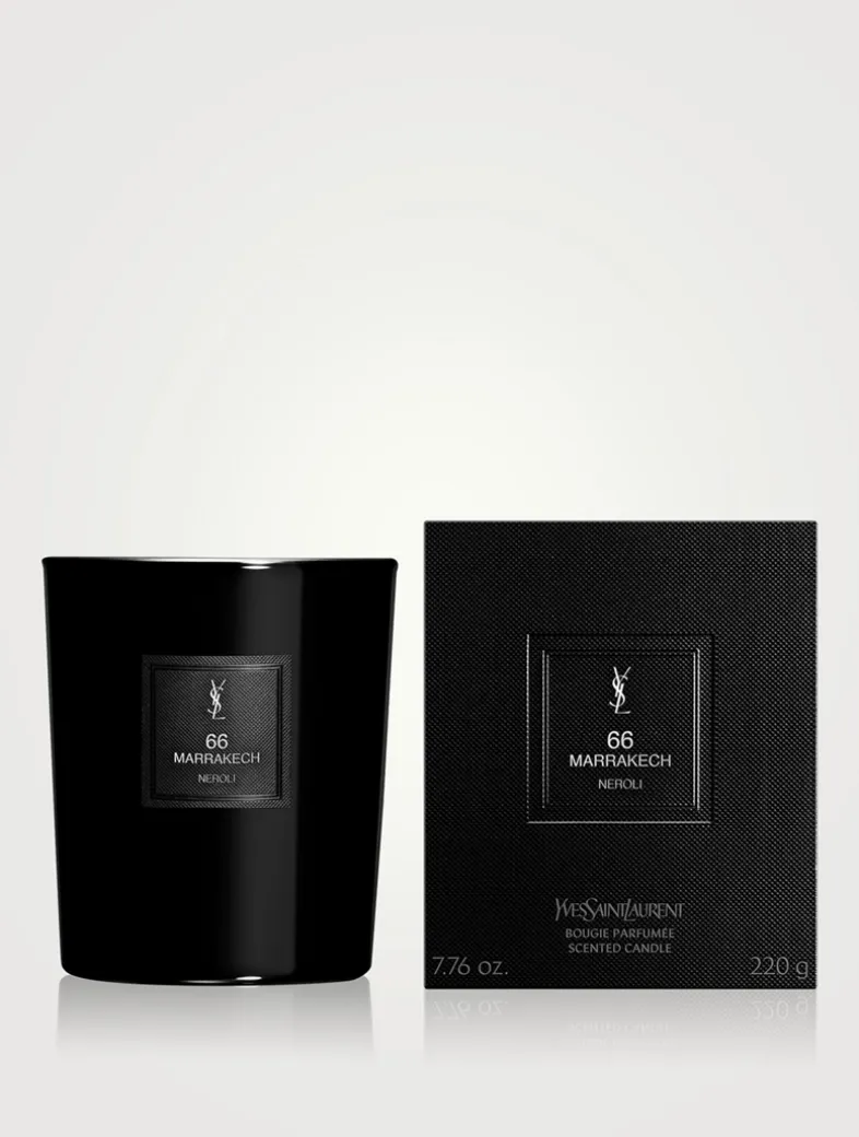 Le Vestiaire des Parfums - 66 Marrakech Neroli Scented Candle